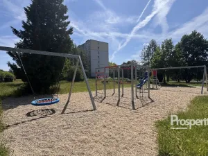 Pronájem bytu 1+1, Česká Lípa, Železničářská, 35 m2