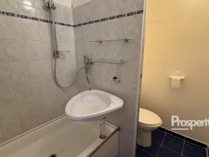 Pronájem bytu 1+1, Česká Lípa, Železničářská, 35 m2