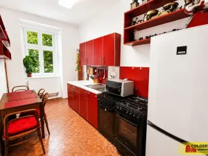 Prodej bytu 2+1, Brno, Výstavní, 62 m2