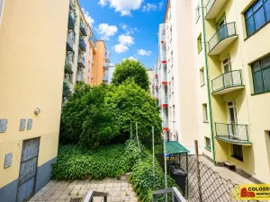 Prodej bytu 2+1, Brno, Výstavní, 62 m2