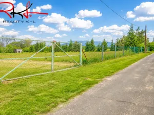 Pronájem zahrady, Liběšice - Horní Nezly, 6525 m2