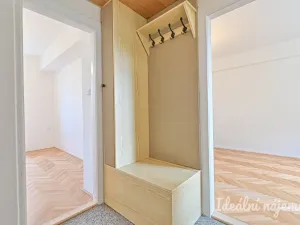 Pronájem bytu 2+kk, Brno, Ypsilantiho, 45 m2