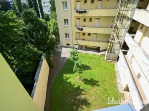 Pronájem bytu 2+kk, Brno, Ypsilantiho, 45 m2
