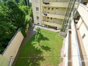 Pronájem bytu 2+kk, Brno, Ypsilantiho, 45 m2