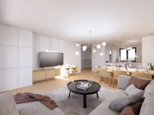 Pronájem rodinného domu, Kozomín, 140 m2