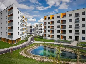 Pronájem bytu 2+kk, Praha, Oty Bubeníčka, 47 m2
