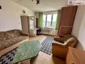 Pronájem bytu 1+1, Karlovy Vary - Rybáře, Mládežnická, 35 m2
