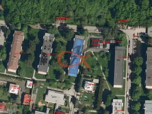 Pronájem bytu 2+1, Rožnov pod Radhoštěm, Travinářská, 50 m2