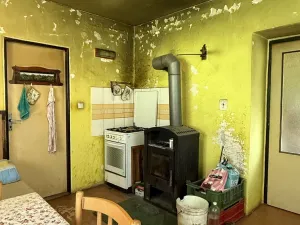 Prodej rodinného domu, Holedeč - Stránky, 90 m2