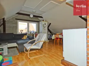 Pronájem bytu 3+kk, Brumovice, Školní, 94 m2