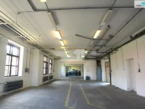 Pronájem skladu, Svojkovice, 328 m2