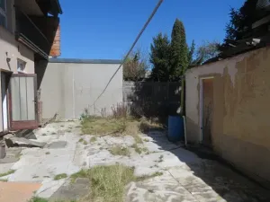 Dražba rodinného domu, Plzeň, Školní, 10 m2