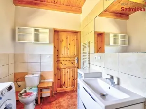 Prodej rodinného domu, Libice nad Doubravou, Kouzelná, 127 m2