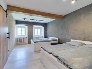 Pronájem ubytování, Svoboda nad Úpou, Pod Rýchorami, 114 m2