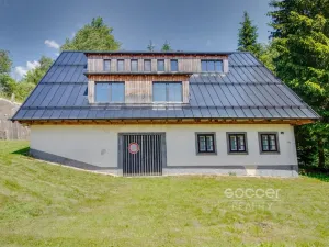 Pronájem ubytování, Svoboda nad Úpou, Pod Rýchorami, 114 m2