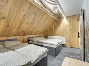 Pronájem ubytování, Svoboda nad Úpou, Pod Rýchorami, 114 m2