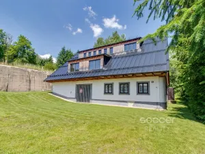 Pronájem ubytování, Svoboda nad Úpou, Pod Rýchorami, 114 m2