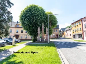 Pronájem ubytování, Svoboda nad Úpou, Pod Rýchorami, 114 m2