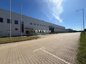 Pronájem skladu, Lozorno, Slovensko, 800 m2
