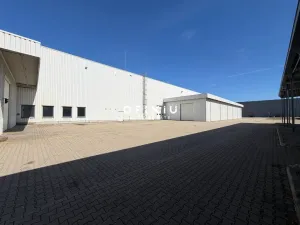 Pronájem skladu, Lozorno, Slovensko, 800 m2