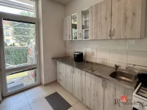 Pronájem bytu 2+1, Opava - Předměstí, Mánesova, 76 m2