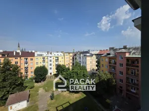 Pronájem bytu 1+kk, Olomouc, Dukelská, 24 m2