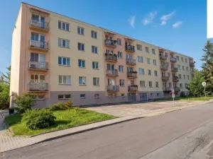 Prodej bytu 3+1, Rychnov nad Kněžnou, Zborovská, 52 m2
