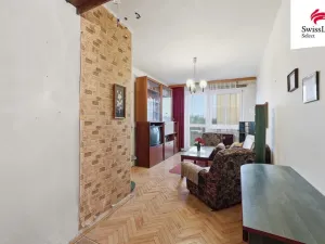 Prodej bytu 3+1, Rychnov nad Kněžnou, Zborovská, 52 m2