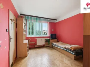 Prodej bytu 3+1, Rychnov nad Kněžnou, Zborovská, 52 m2