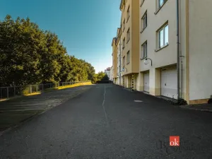 Pronájem bytu 1+1, Plzeň - Skvrňany, U Dráhy, 40 m2
