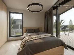 Prodej domu na klíč, Horní Újezd, 90 m2