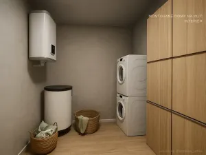 Prodej domu na klíč, Horní Újezd, 90 m2