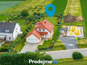 Prodej pozemku pro bydlení, Pozořice, 1109 m2