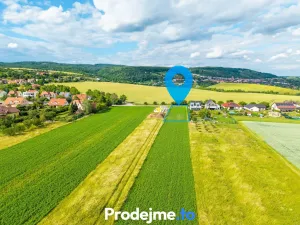 Prodej pozemku pro bydlení, Pozořice, 1109 m2