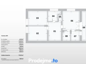 Prodej pozemku pro bydlení, Pozořice, 1109 m2