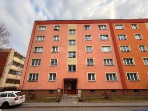 Pronájem bytu 3+1, Ostrava - Zábřeh, Patrice Lumumby, 55 m2
