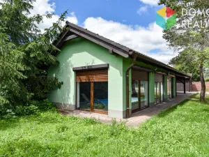 Prodej rodinného domu, Hýskov, Polní, 180 m2