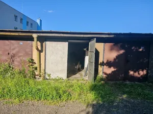 Prodej garáže, Nový Jičín, Vančurova, 20 m2