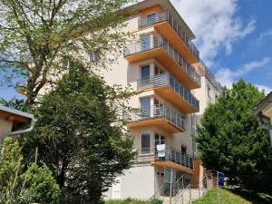 Pronájem bytu 2+kk, Písek - Pražské Předměstí, Topělecká, 52 m2