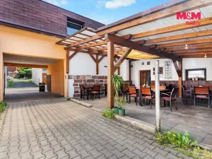 Prodej ubytování, Lomnice nad Popelkou, Poděbradova, 600 m2