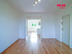 Pronájem bytu 2+1, Mladá Boleslav - Mladá Boleslav II, Sadová, 56 m2