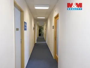 Pronájem kanceláře, Turnov, Havlíčkovo náměstí, 18 m2