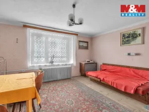 Prodej rodinného domu, Ždírec nad Doubravou, Družstevní, 225 m2
