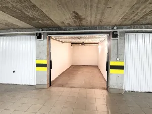 Pronájem garáže, Písek, Gregorova, 16 m2