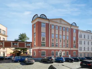Pronájem kanceláře, Praha - Vysočany, Pod pekárnami, 23 m2