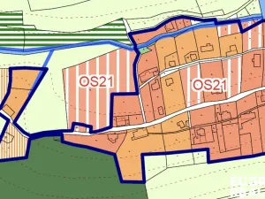 Prodej pozemku pro bydlení, Šluknov - Rožany, 6268 m2
