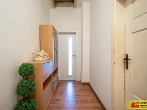 Prodej rodinného domu, Příbram na Moravě, 85 m2