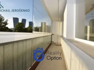 Pronájem bytu 3+kk, Praha - Krč, Na strži, 67 m2