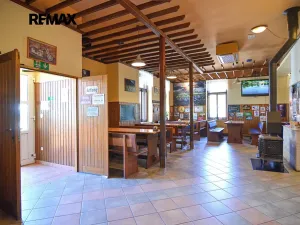 Prodej restaurace, Koryčany, Zámecká, 320 m2
