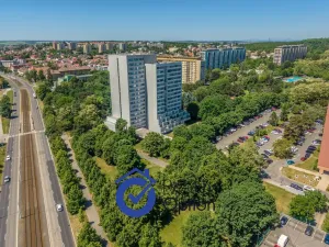 Prodej bytu 1+kk, Praha - Kobylisy, Kyselova, 23 m2
